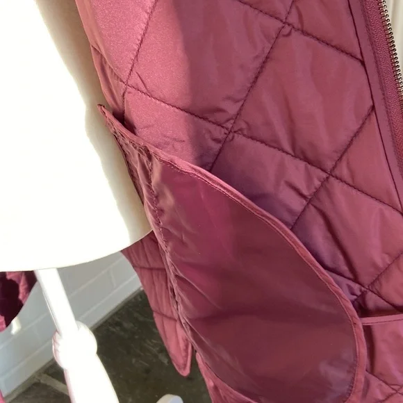 Banana Republic Long Coat, Winter Coat, Womens Winter Coat, Lightweight Coat - Picture 11 of 12